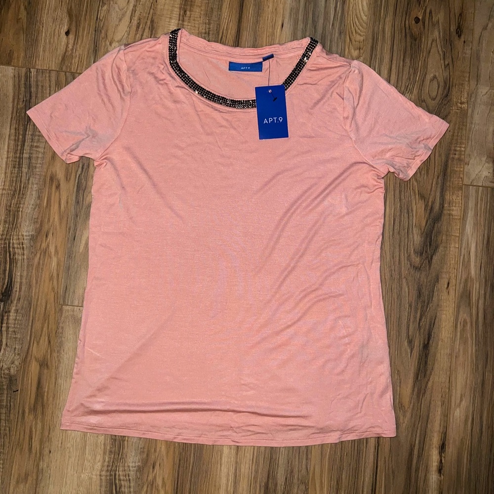 Apt. 9 Decorative T-shirt